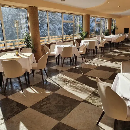 Szálloda Malyovitsa