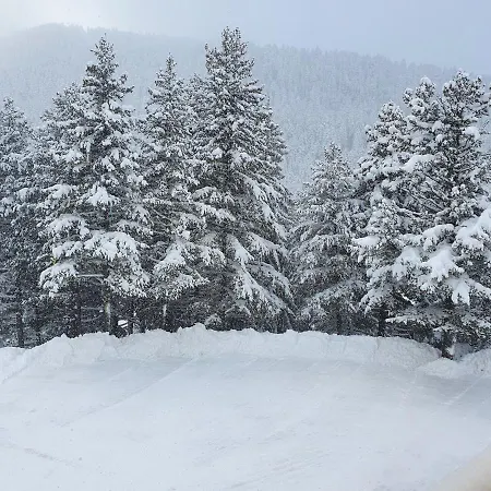 Szálloda Malyovitsa 3*