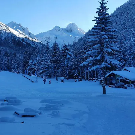 Malyovitsa Szálloda Govedarci