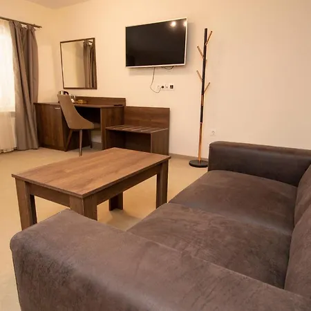 Hotel Malyovitsa 3*