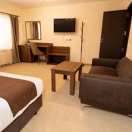 Hotel Malyovitsa Govedartsi