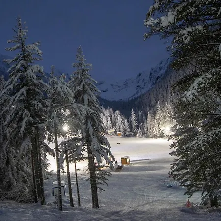 Malyovitsa 호텔 고베다르치