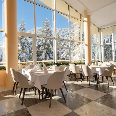 Hotel Malyovitsa