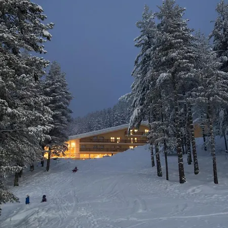 Hotel Malyovitsa