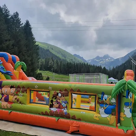 Hotel Malyovitsa Govedarți