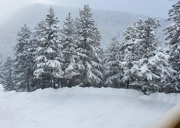 فندق Malyovitsa 3*