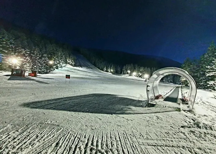 酒店 Malyovitsa 戈韦达尔齐