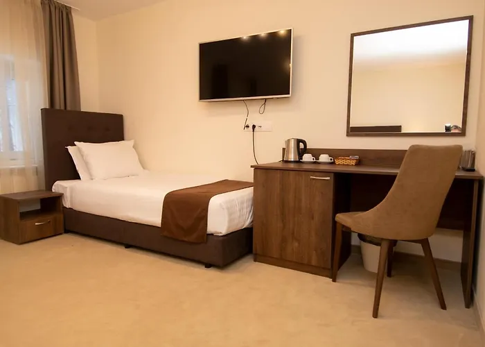 Hotel Malyovitsa Govedartsi