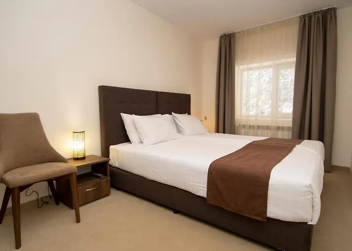 فندق Malyovitsa 3*