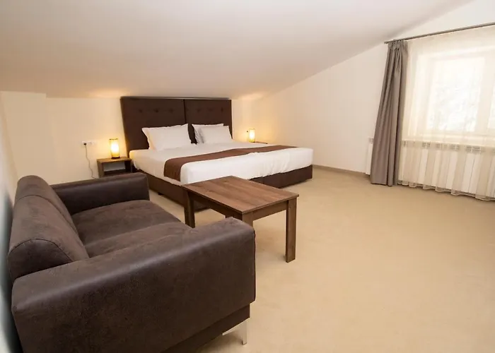 Malyovitsa Hotel Govedartsi