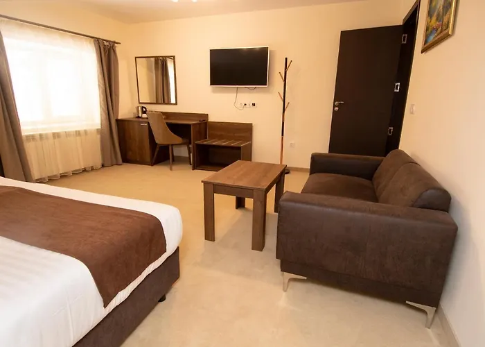 Hotel Malyovitsa Govedartsi