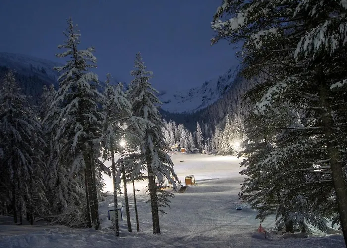 Malyovitsa فندق جوفيدارتسي